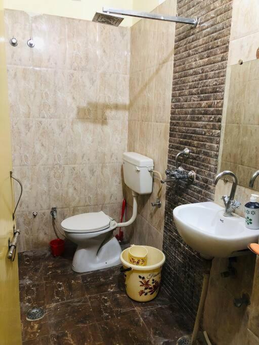 The Emerald House Varanasi Exterior foto